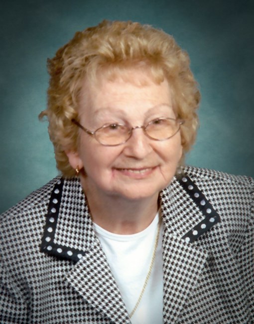 Obituary of June Nance