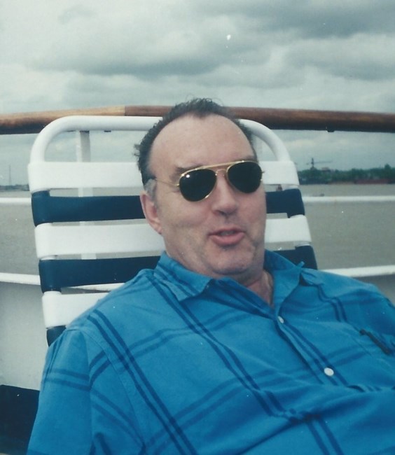 Obituary of Gary Heyser Larson