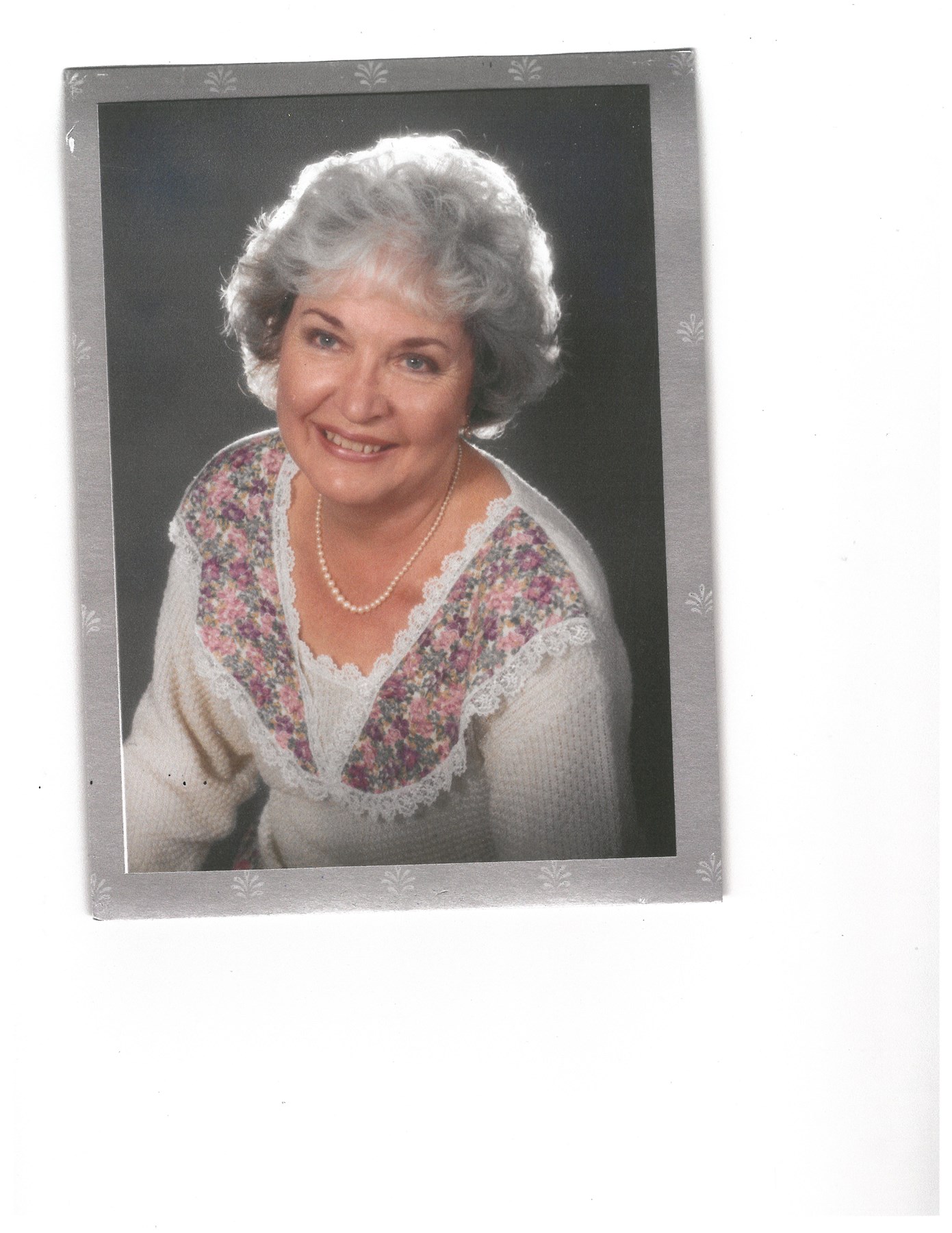 Obituary of Mary Louise Heckendorn