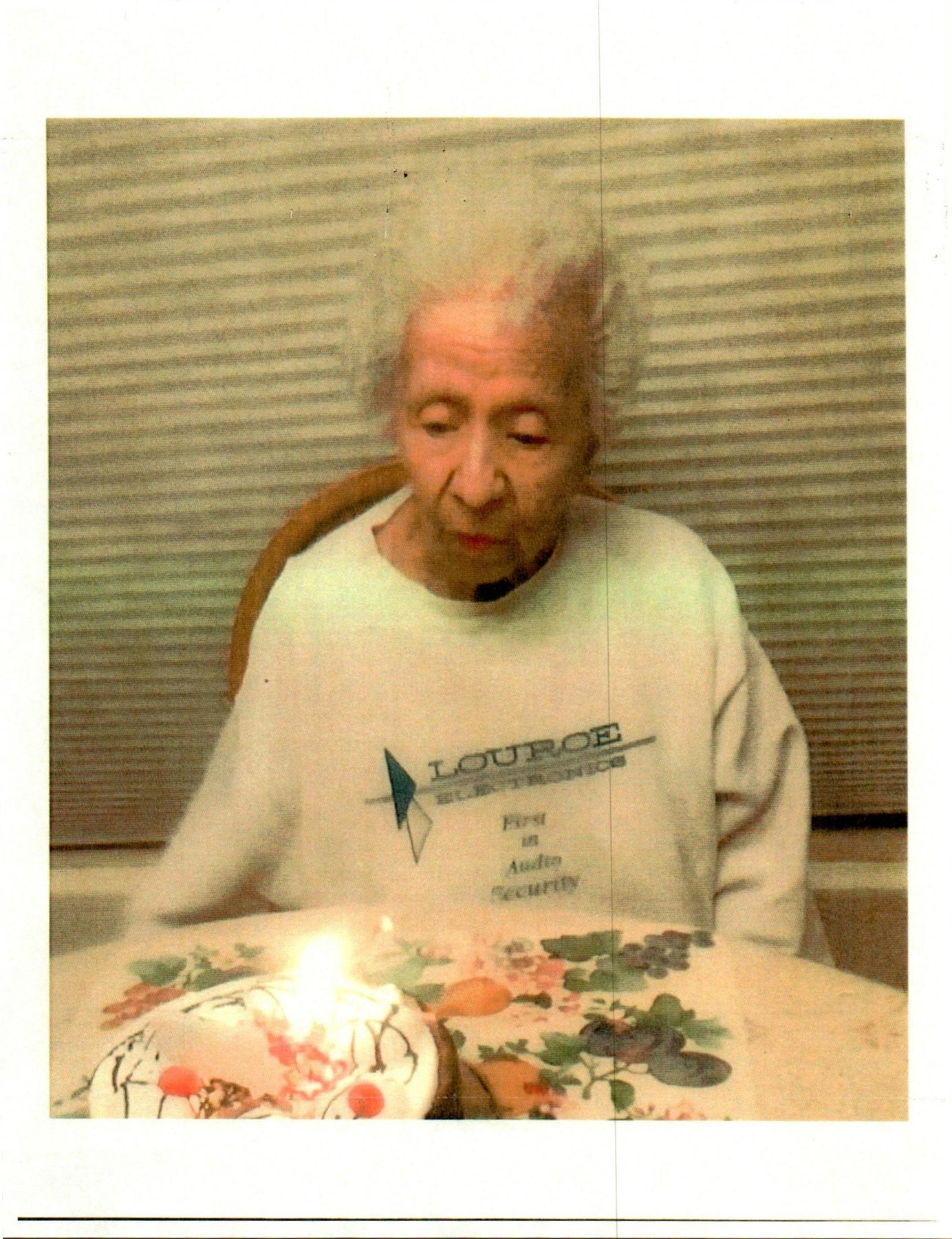 Obituary of Emma R. Aguilar