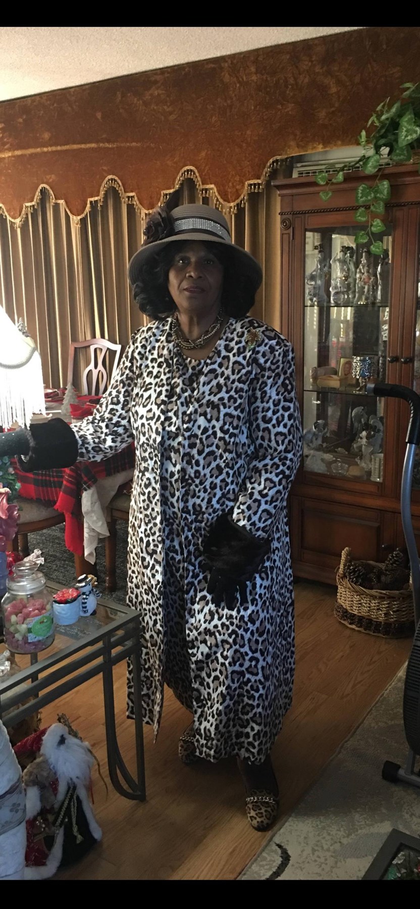 Obituary of Emma Jean Randolph Scott