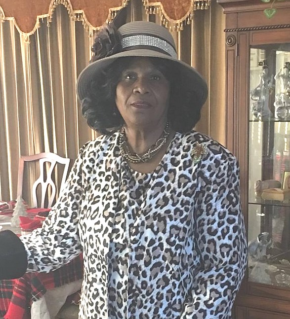 Obituary of Emma Jean Randolph Scott