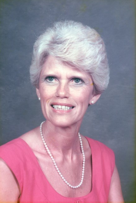 Obituary of Jacqueline "Jackie" Parker Guyn