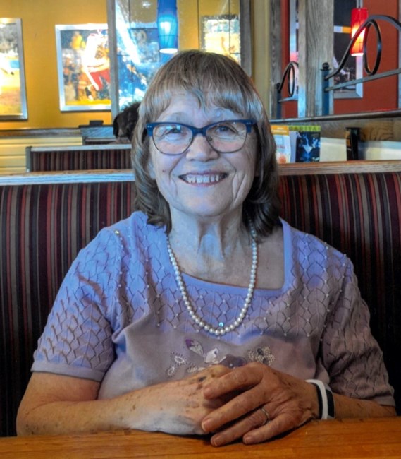 Avis de décès de Ann Matthews