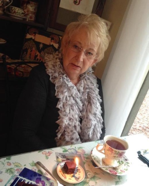 Obituario de Jean Opal Paul