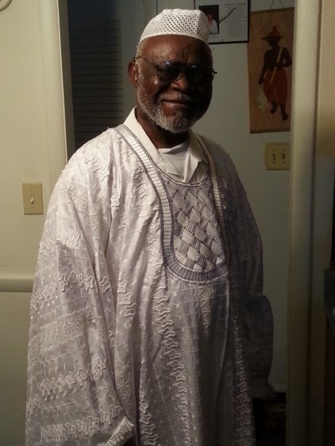 Obituary of Jonathan Ngagba Alfred Lengar