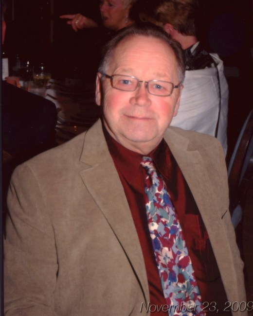 Obituary of Stanley Wayne Lepp