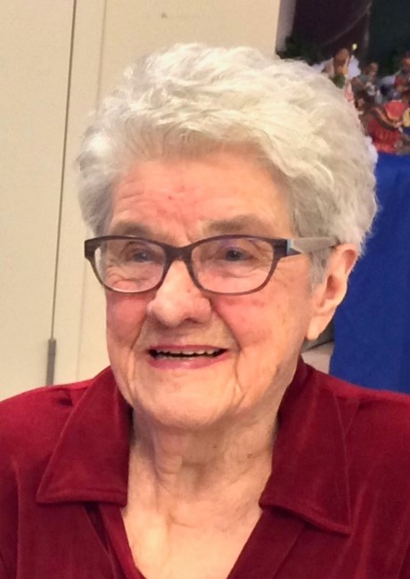 Obituary of Léontine Kenny