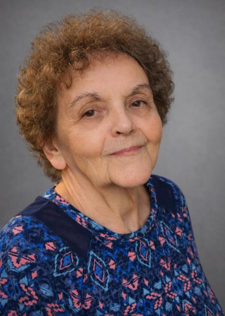 Obituary of Patricia Ruth Borkowski