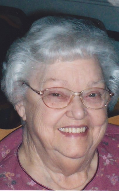 Obituary of Dorothy Dillman