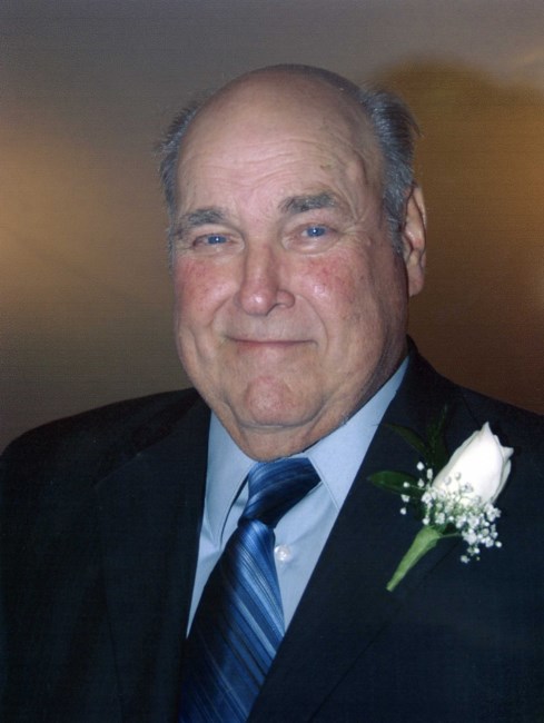 Obituary of William Larkin