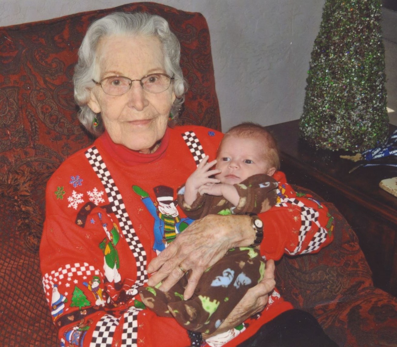 Obituary of Hazel Hazel Gardner Houck