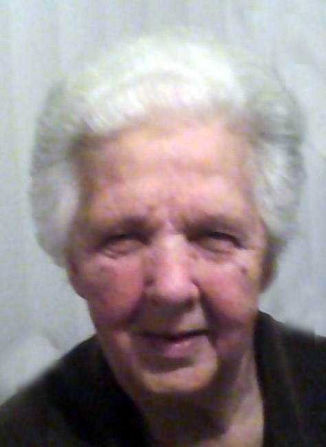 Obituary of Mrs Elizabeth Werner Macy