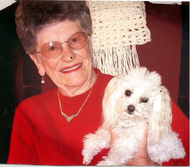 Obituary of Elizabeth H Blankenship