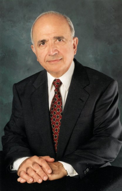 Obituario de Dr. Anestis S. Veletsos