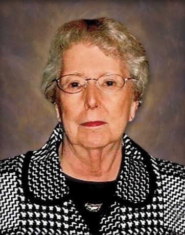 Obituary of Eula Ann Hatcher Witte