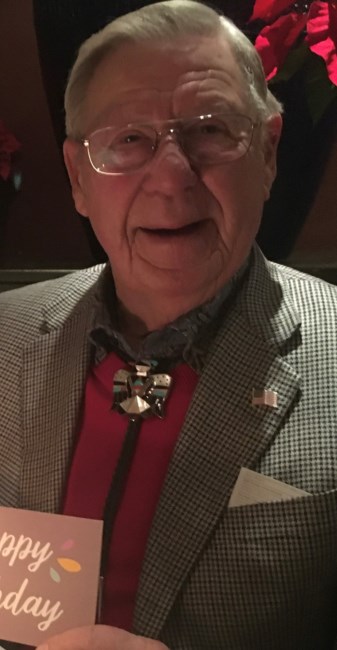 Obituary of James Oran Langley