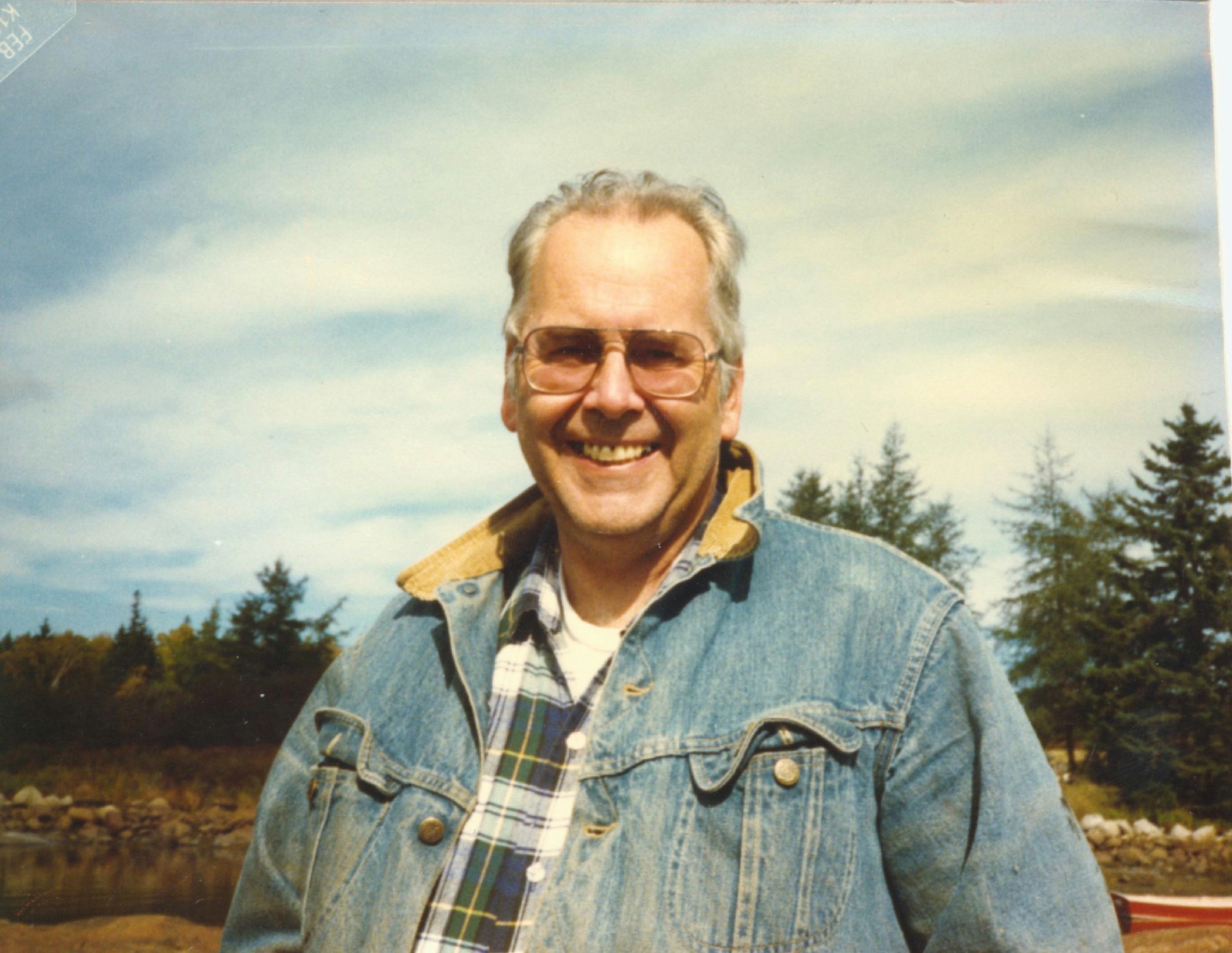 Obituary of Harry M. Reid Jr.