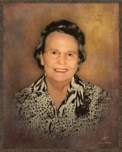 Obituary of Ruth Bailey Coulson