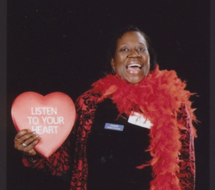 Avis de décès de Camelia A. Halstion