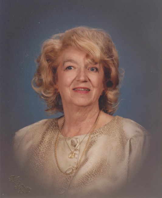 Obituary of Ruth Elizabeth Mill