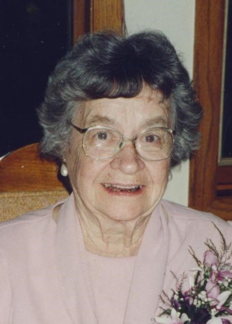 Obituario de Julia Christina Lund