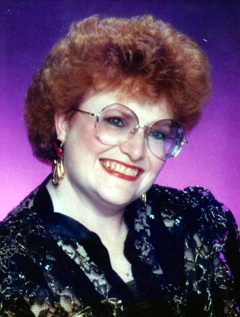 Obituary of Judith Ann Cassidy Webb