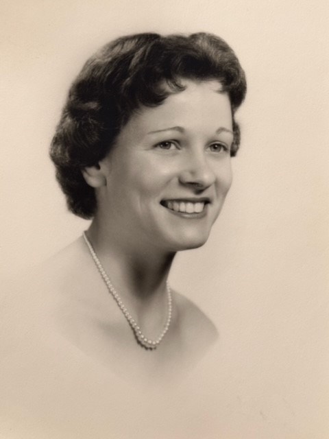 Obituary of June Doris Mele