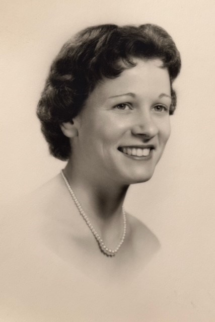 Obituary of June Doris Mele