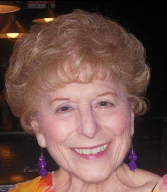 Obituary of Lois Silver