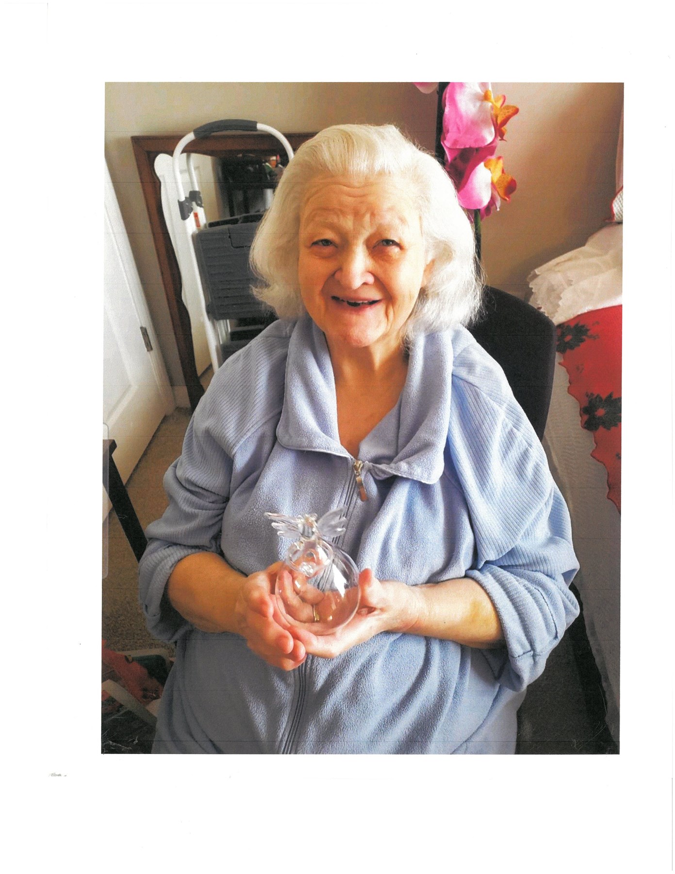 Avis de décès de Eulene Hoskins