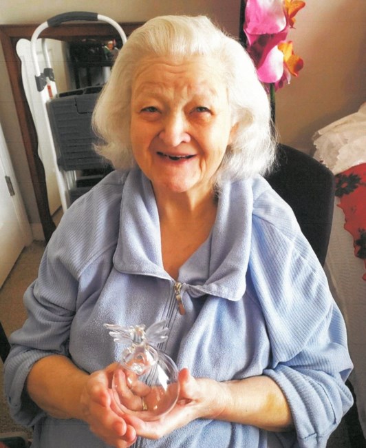 Avis de décès de Eulene Hoskins