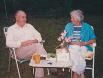 Obituary of Constance Connie Winifred Johnson