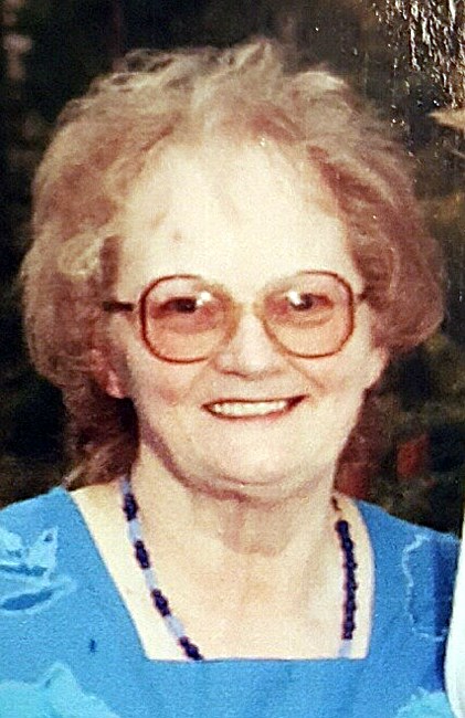 Obituary of Patty Jo Serda