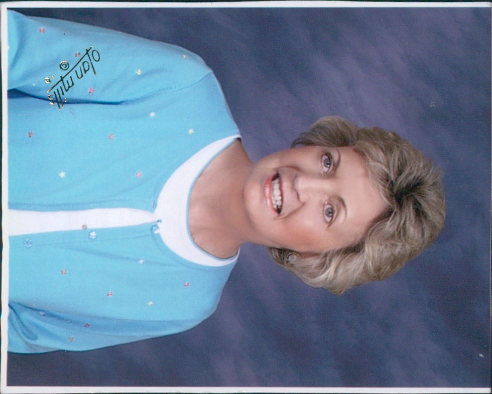 Obituary of Patricia Walton