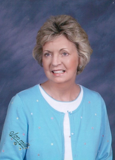 Obituary of Patricia Walton
