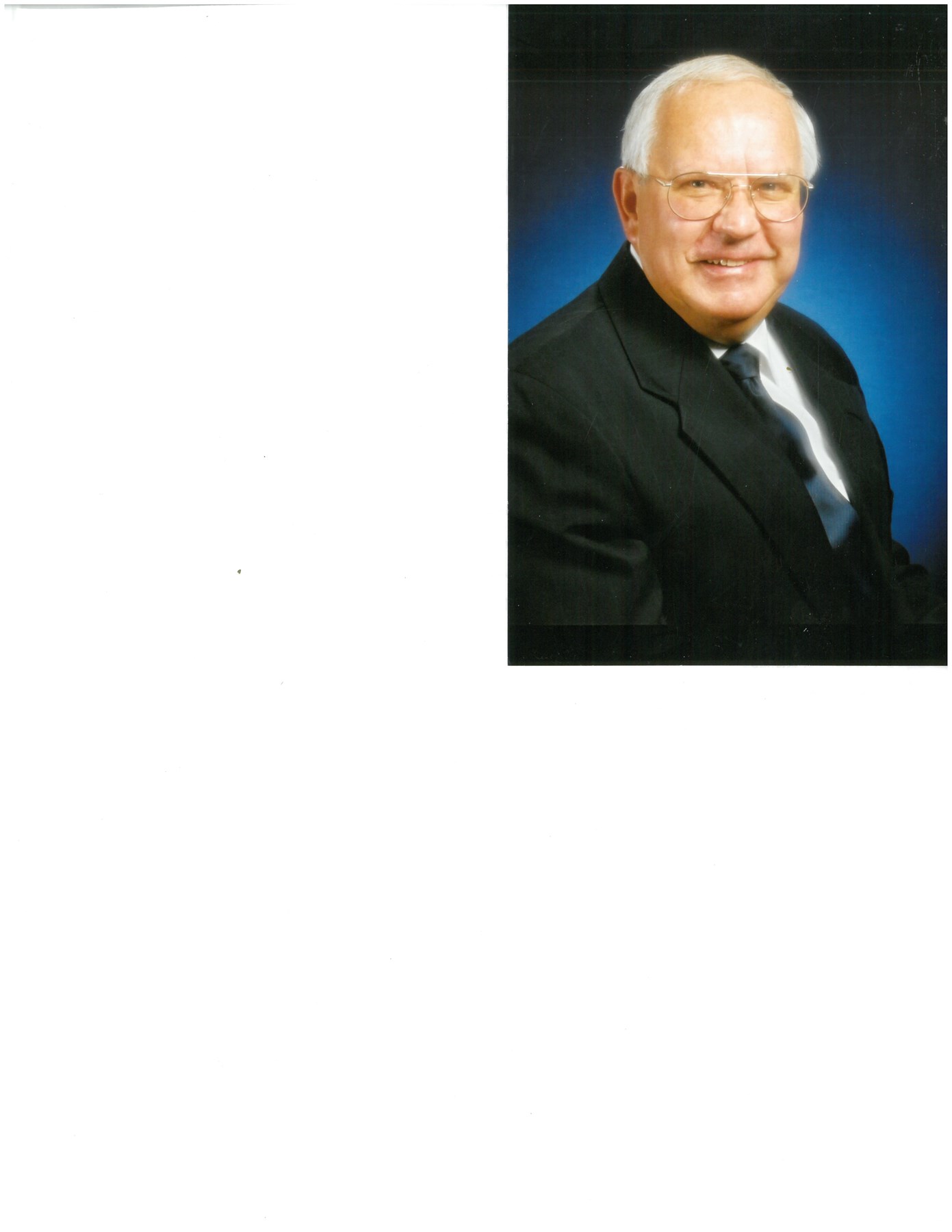 Obituary of Ronald E. Werth
