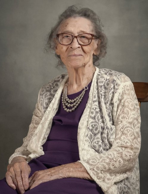 Obituary of Dorothy Mae McCray