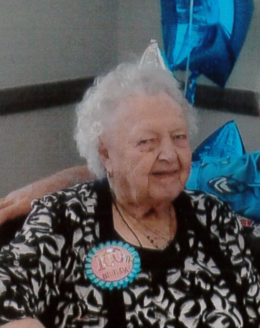 Obituary of Mary Grace Ruby Laister Long