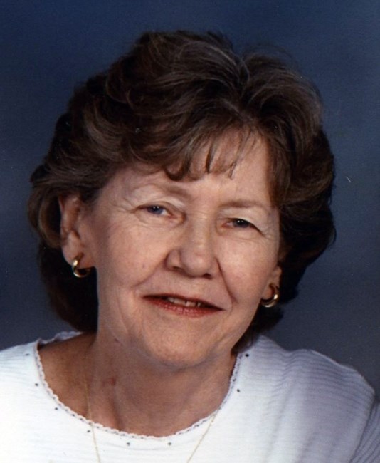 Obituary of Margaret Frances Cookson