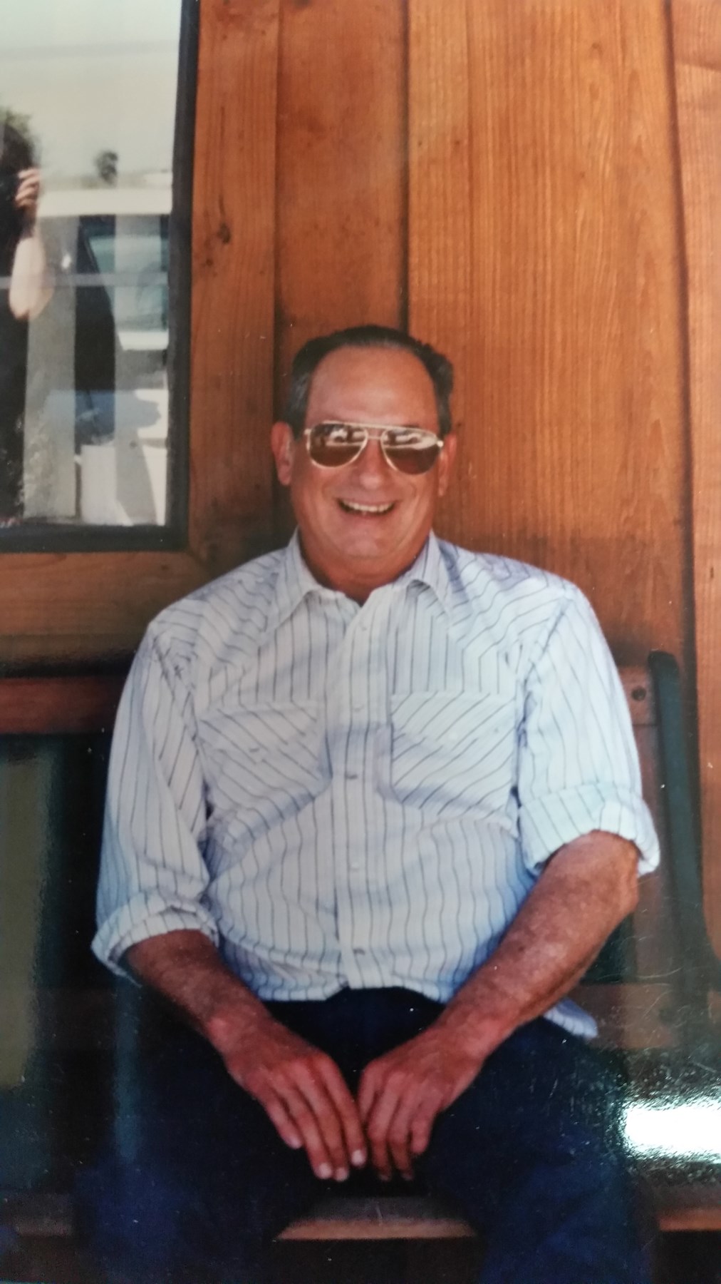 Obituary of Lionel Lawrence Rogers