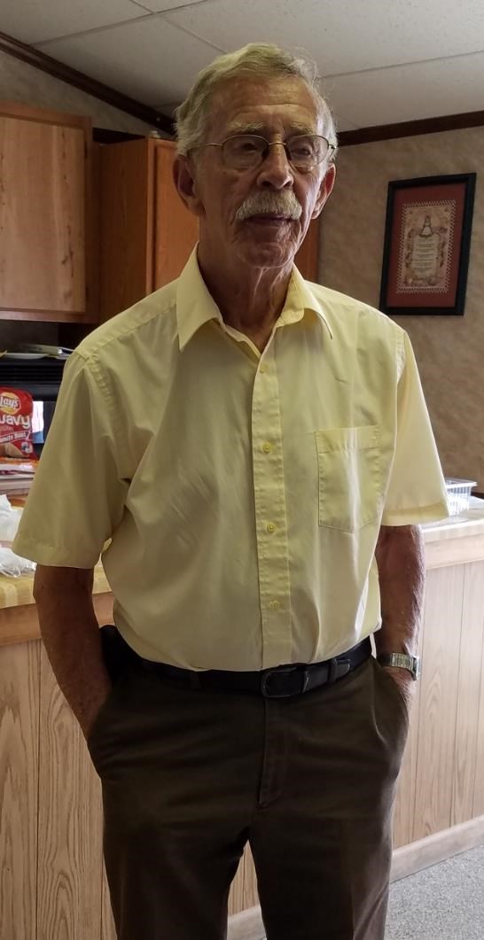 Obituario de Lewis R Anderson