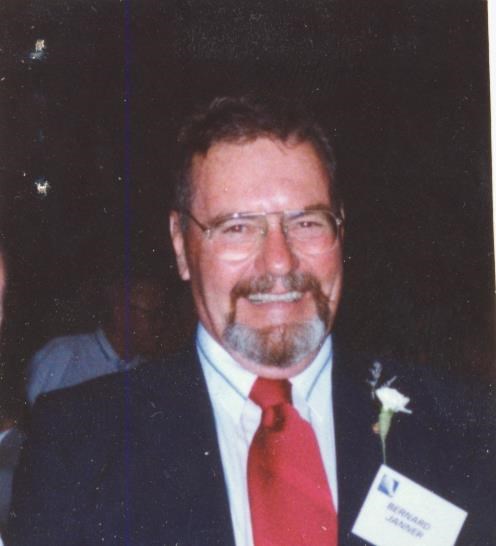 Obituary of Bernard "Brian" Janner