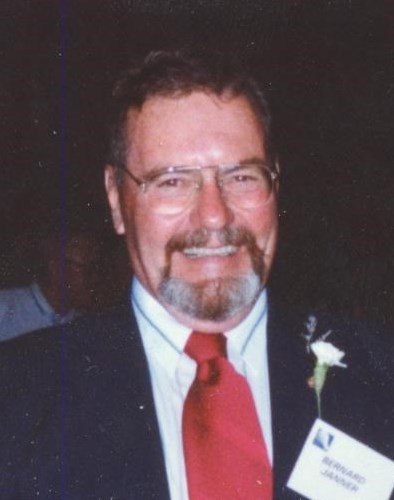 Obituary of Bernard "Brian" Janner