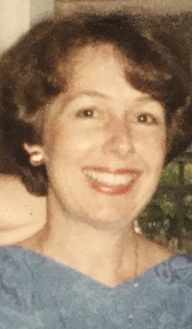 Obituary of Barbara Rowe Sory