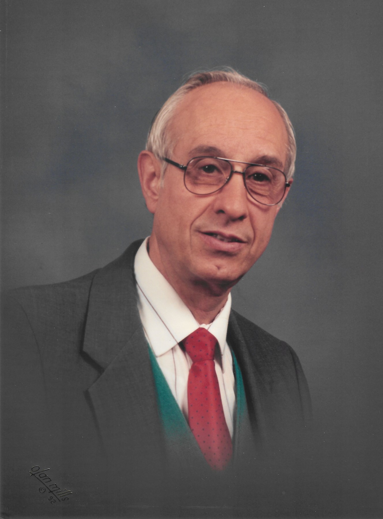 Obituary of Dean Everett Flint