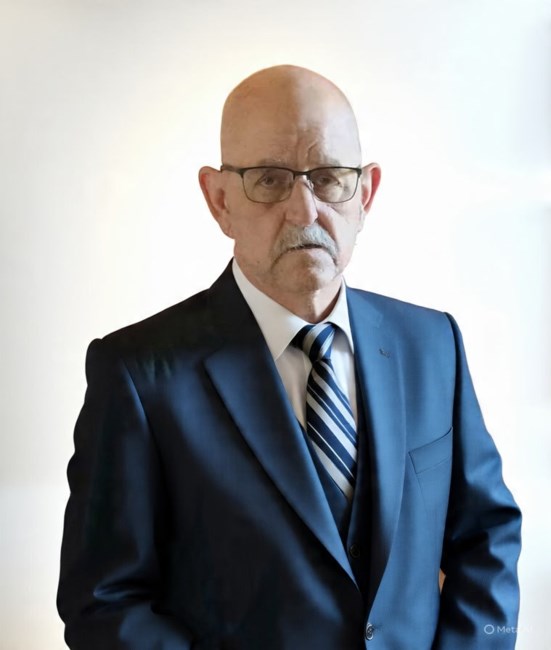 Obituary of John Charles Smith