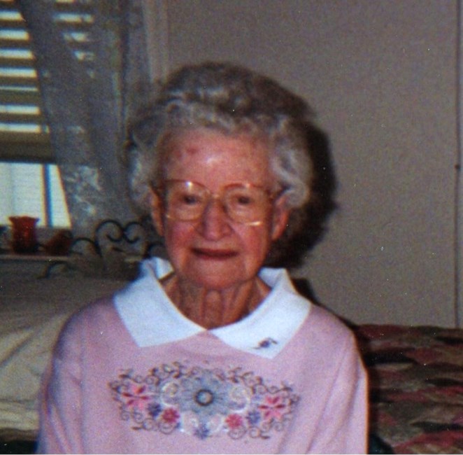 Obituary of Doris F. Harris