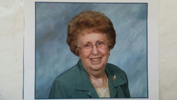 Obituary of Virginia M Allen