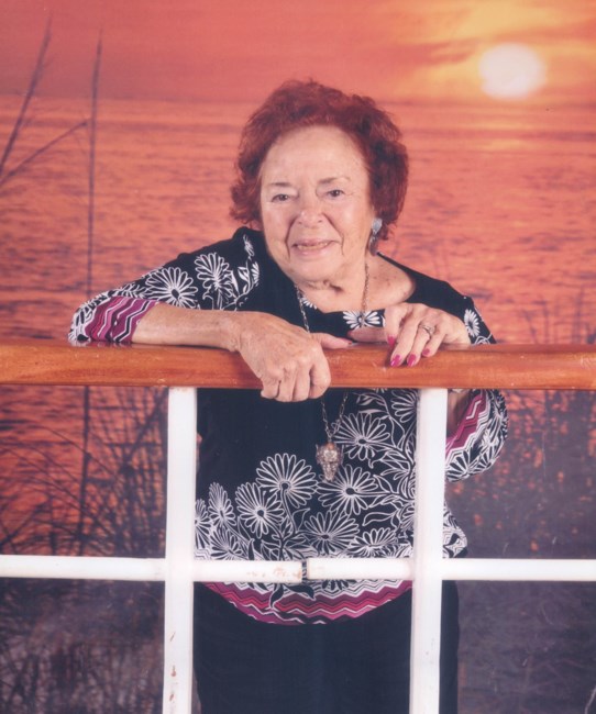 Avis de décès de Elinor Barbara Glassman